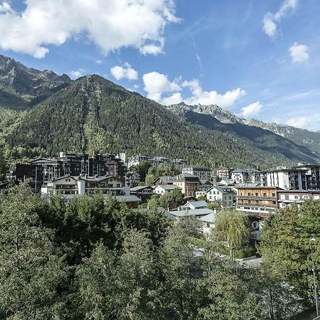 Apartment Forclaz 4B - Alpes Travel - Central Chamonix - Sleeps 4 מראה חיצוני תמונה