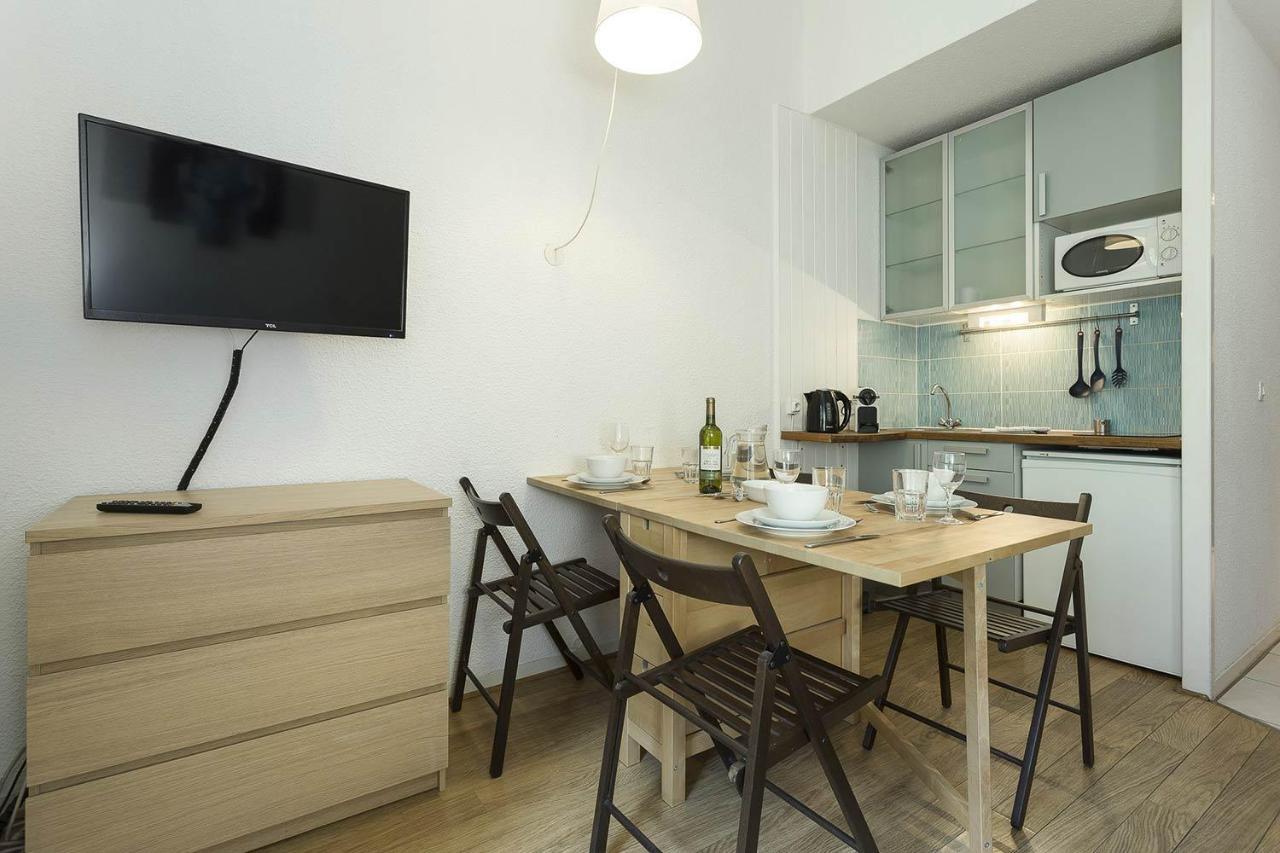 Apartment Forclaz 4B - Alpes Travel - Central Chamonix - Sleeps 4 מראה חיצוני תמונה