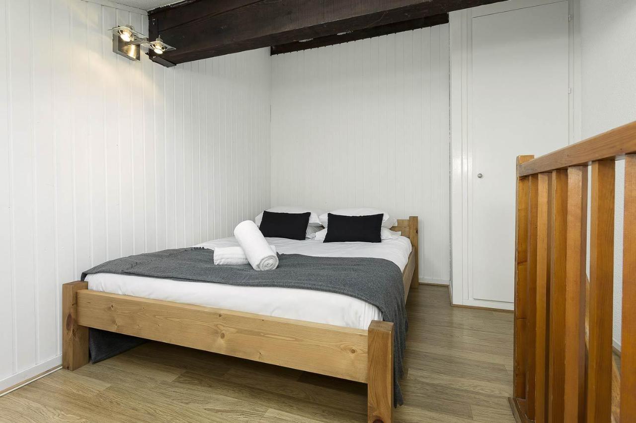 Apartment Forclaz 4B - Alpes Travel - Central Chamonix - Sleeps 4 מראה חיצוני תמונה